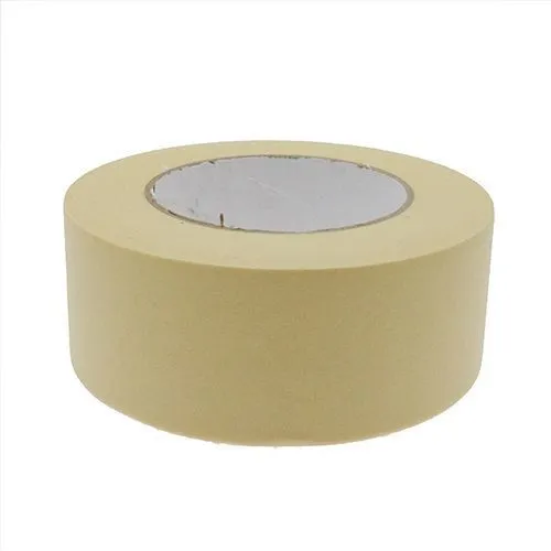 25mm Crepe Tape (180 Microns) High Temperature Resistant 50m