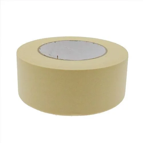 50mm Crepe Tape (180 Microns) High Temperature Resistant 50m