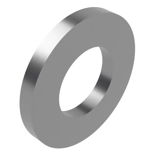 M3.5 (3.7mm) x 8mm Form A Washer (Flat) DIN 125A | A2 Stainless Steel
