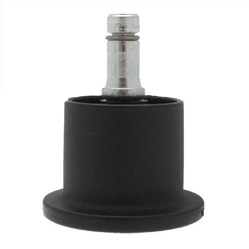 50mm Tower Castor Glide - 10mm x 22mm Stem | 36mm Height