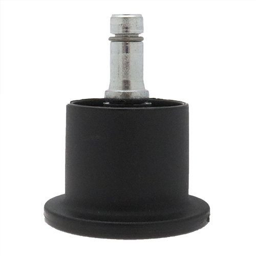 50mm Tower Castor Glide - 11mm x 22mm Stem | 56mm Height