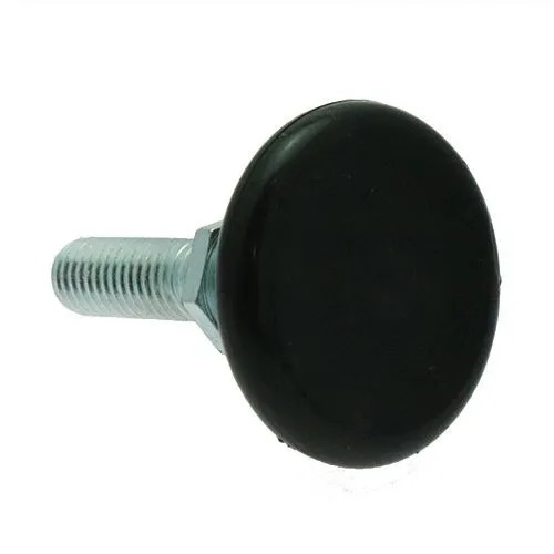 M8 x 50mm Tilting Heavy Duty Foot (75kg Weight Rated) 32.5mm Base