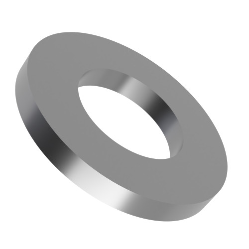 M56 Form A Flat Washer, DIN125A, A4 Stainless Steel