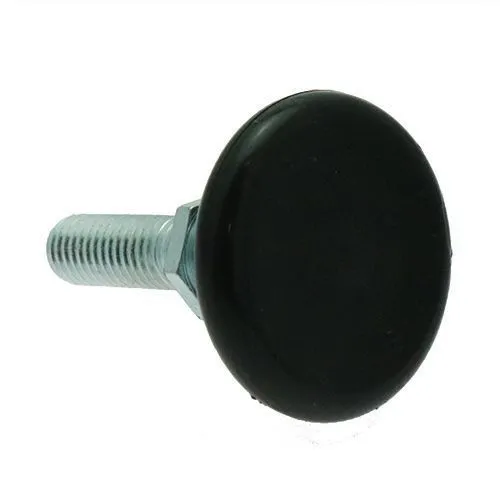 M6 x 12.5mm Weight Rated Tilting Adjustable Feet