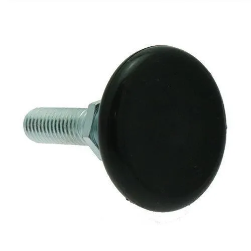 M12 x 100mm Tilting Heavy Duty Foot (75kg Weight Rated) 32.5mm Base