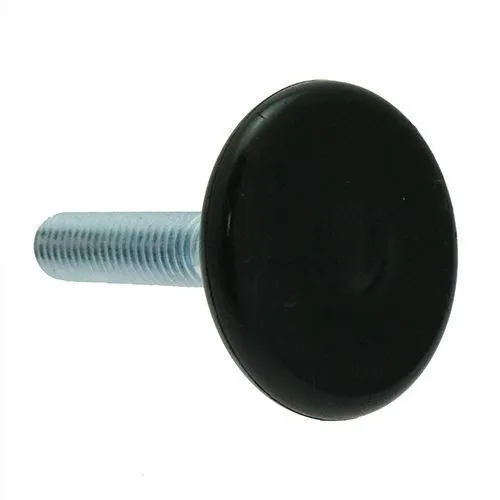 M8 x 60mm Tilting Heavy Duty Foot (100kg Weight Rated) 40mm Base
