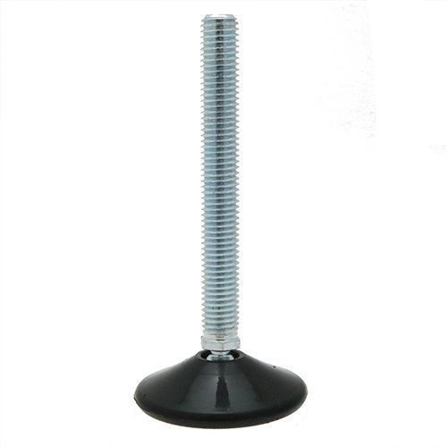 M8 x 60mm Tilting Heavy Duty Foot (100kg Weight Rated) 47.5mm Base