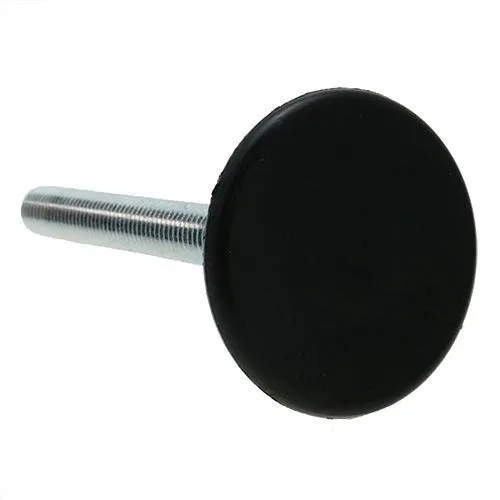 M8 x 100mm Tilting Heavy Duty Foot (100kg Weight Rated) 47.5mm Base