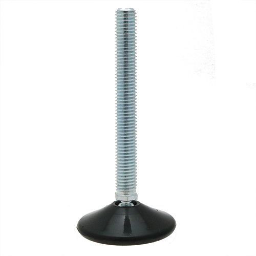 M10 x 25mm Tilting Heavy Duty Foot (250kg Weight Rated) 47.5mm Base