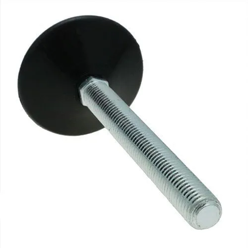 M10 x 25mm Tilting Heavy Duty Foot (250kg Weight Rated) 47.5mm Base