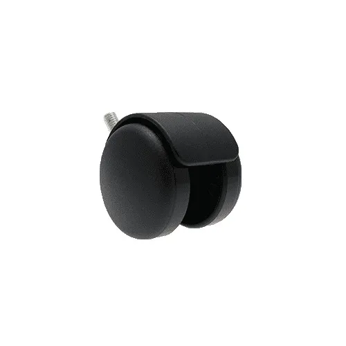 50mm Threaded Castor Wheel - M8 x 15mm Thread (For Soft Floor) | 50kg