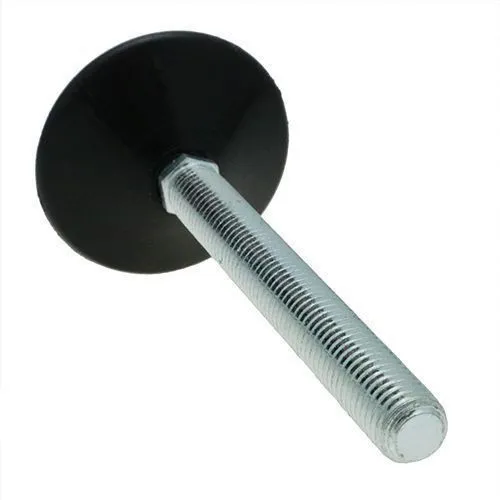 M10 x 50mm Tilting Heavy Duty Foot (250kg Weight Rated) 47.5mm Base