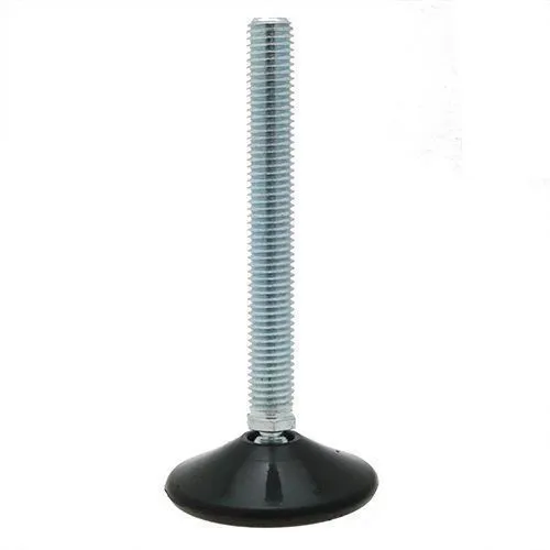 M12 x 50mm Tilting Heavy Duty Foot (250kg Weight Rated) 47.5mm Base