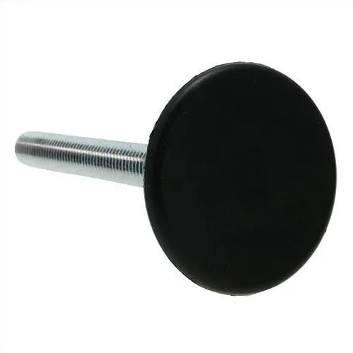 M12 x 50mm Tilting Heavy Duty Foot (250kg Weight Rated) 47.5mm Base
