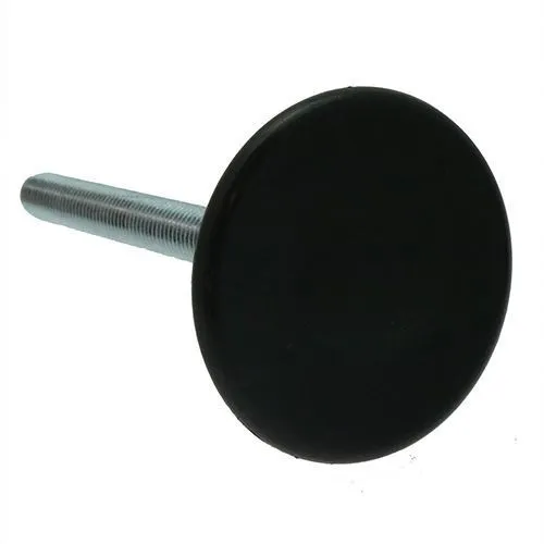 M8 x 12.5mm Tilting Heavy Duty Foot (100kg Weight Rated) 55mm Base