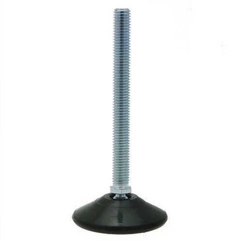 M8 x 25mm Weight Rated Tilting Adjustable Feet