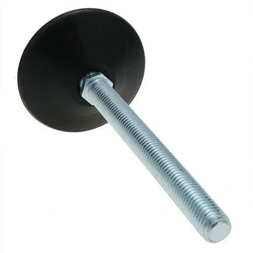 M8 x 25mm Weight Rated Tilting Adjustable Feet