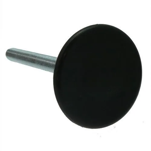 M8 x 75mm Weight Rated Tilting Adjustable Feet