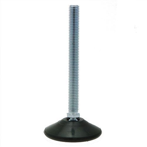M10 x 50mm Tilting Heavy Duty Foot (250kg Weight Rated) 55mm Base