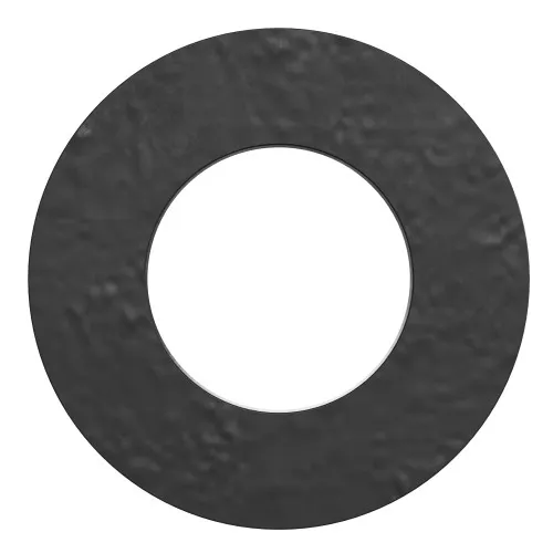 3mm x 8mm x 2mm (Small) Rubber Washer | Black Neoprene (ID x OD x Thickness)