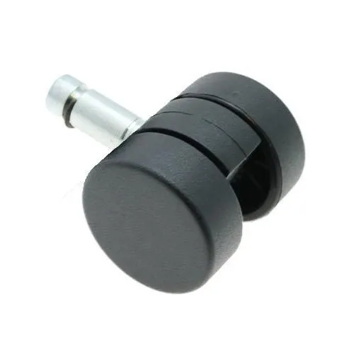 38mm Stem Castor Wheel - 11mm x 30mm Stem (For Hard Floor)