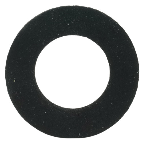 40mm x 60mm x 1mm Rubber Washer | Black Neoprene (ID x OD x Thickness)