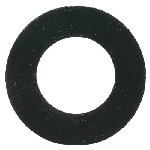 40mm x 60mm x 1mm Rubber Washer | Black Neoprene (ID x OD x Thickness)