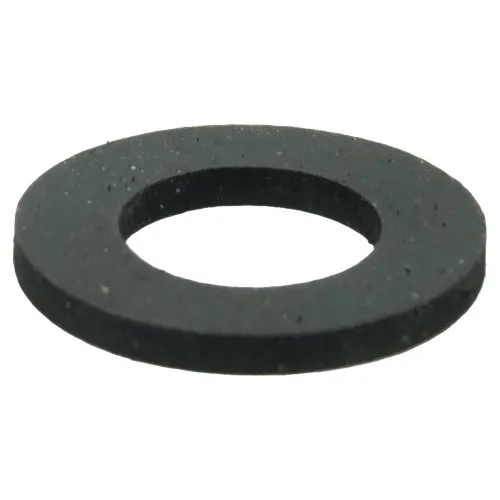 40mm x 60mm x 1mm Rubber Washer | Black Neoprene (ID x OD x Thickness)