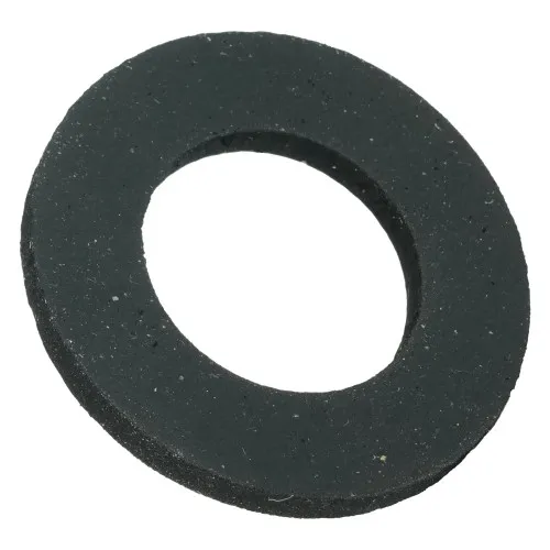 40mm x 60mm x 1mm Rubber Washer | Black Neoprene (ID x OD x Thickness)