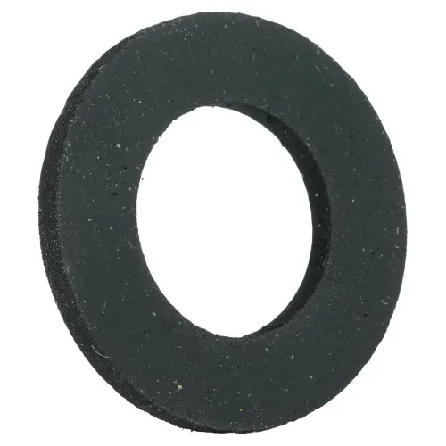 40mm x 60mm x 1mm Rubber Washer | Black Neoprene (ID x OD x Thickness)