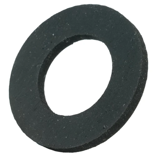 65mm x 150mm x 10mm (Extra Large) Rubber Washer | Black Neoprene (ID x OD x Thickness)