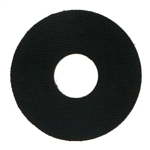 3.2mm x 8mm x 0.8mm (Thin) Rubber Washer | Black Neoprene (ID x OD x Thickness)