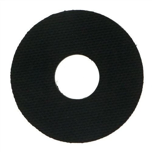 3.2mm x 9mm x 0.8mm (Thin) Rubber Washer | Black Neoprene (ID x OD x Thickness)