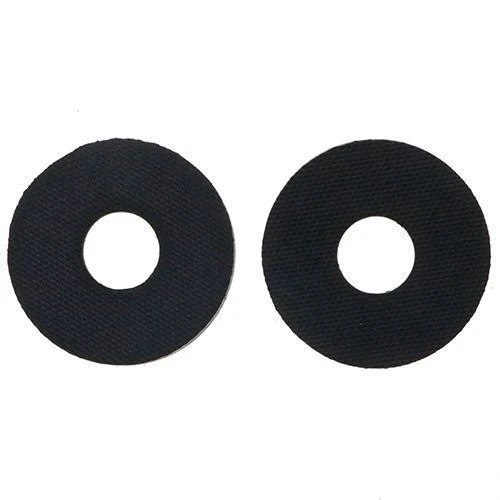 5.3mm x 10mm x 1mm Rubber Washer | Black Neoprene (ID x OD x Thickness)