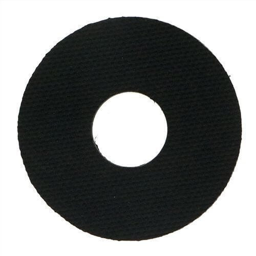 11mm x 16mm x 3mm Rubber Washer | Black Neoprene (ID x OD x Thickness)