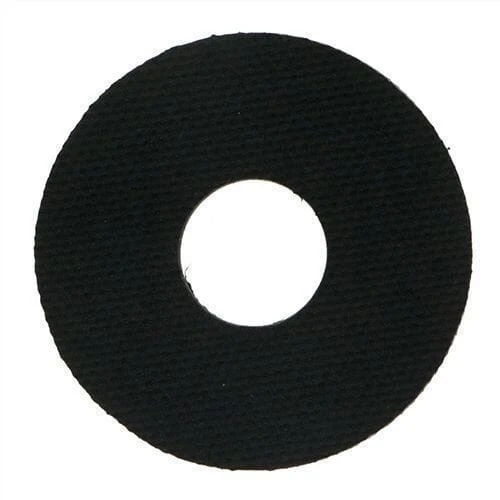 11mm x 16mm x 3mm Rubber Washer | Black Neoprene (ID x OD x Thickness)