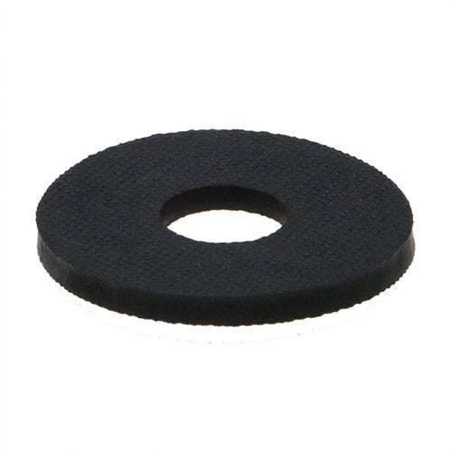 11mm x 16mm x 3mm Rubber Washer | Black Neoprene (ID x OD x Thickness)