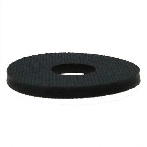 11mm x 16mm x 3mm Rubber Washer | Black Neoprene (ID x OD x Thickness)