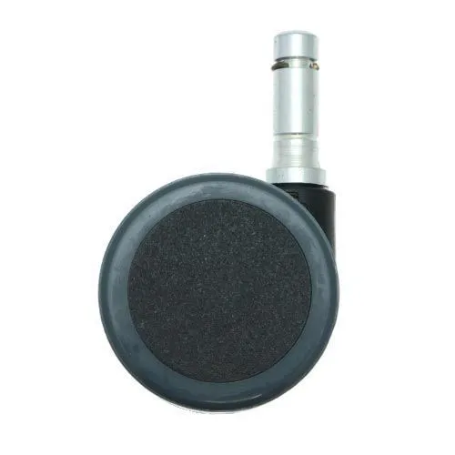 38mm Stem Castor Wheel - 10mm x 22mm Stem (For Hard Floor)