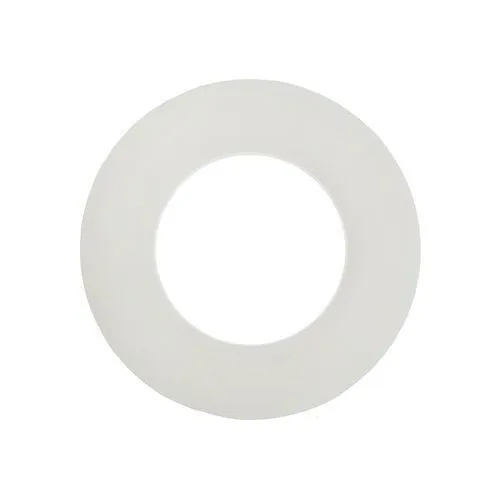 M14 Nylon Washer (15mm x 30mm) Natural (2.5mm Thickness)