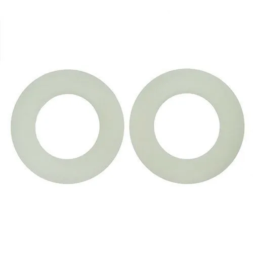M20 Nylon Washer (21mm x 40mm) Natural (3mm Thickness)