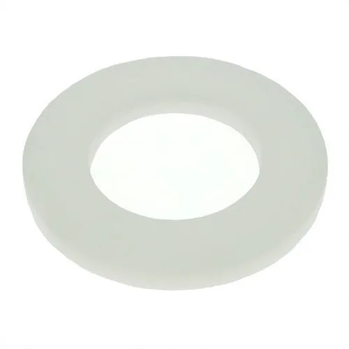 M24 Nylon Washer (24.9mm x 39.6mm) Natural (4mm Thickness)