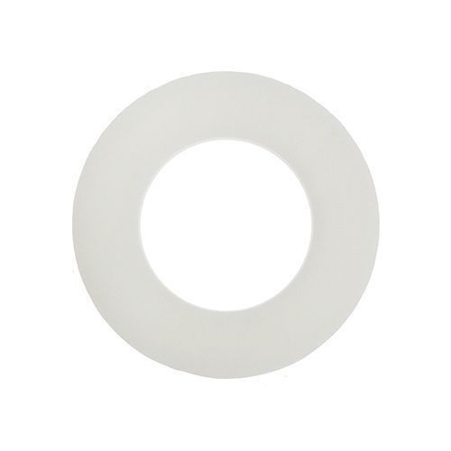 M24 Nylon Washer (27.2mm x 70.8mm) Natural (5mm Thickness) DIN 9021