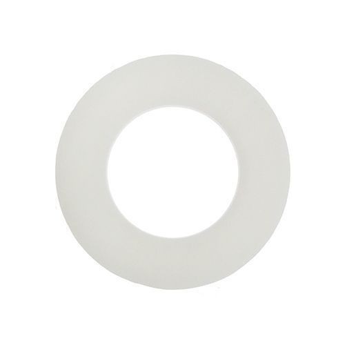 M24 Nylon Washer (27.2mm x 70.8mm) Natural (5mm Thickness)