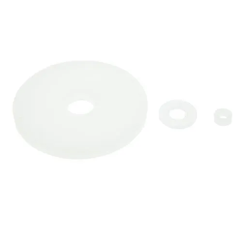 M3 Anti Loss Washer, 3.2mm ID x 9mm OD x 1.5mm Thick