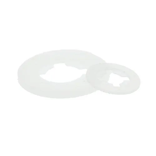 M4 Anti Loss Washer, 4mm ID x 6.7mm OD x 1.2mm Thick