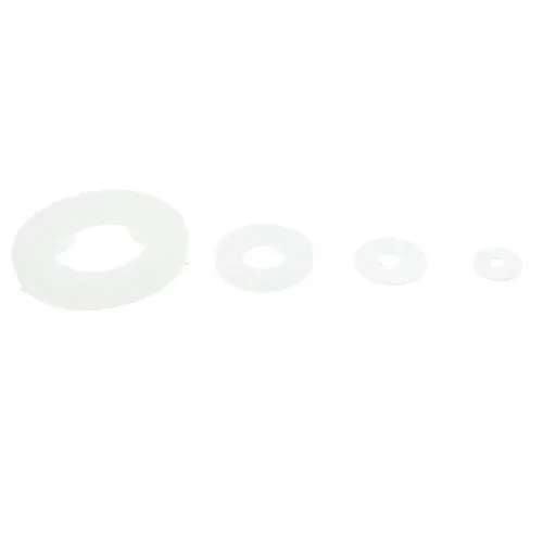 M5 Anti Loss Washer, 5.3mm ID x 10mm OD x 1mm Thick