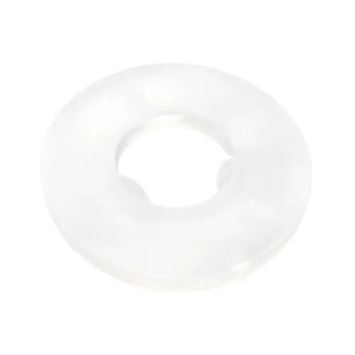 6.2mm x 15.0mm (M6) Retaining Washer (3-Pronged) 1.6mm Thickness | Nylon