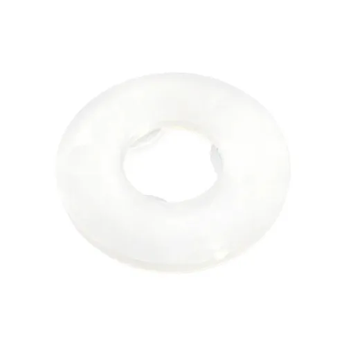 6.2mm x 15.0mm (M6) Retaining Washer (3-Pronged) 1.6mm Thickness | Nylon