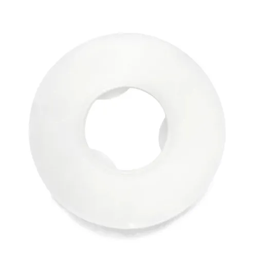 6.2mm x 16.0mm (M6) Retaining Washer (3-Pronged) 1.6mm Thickness | Nylon